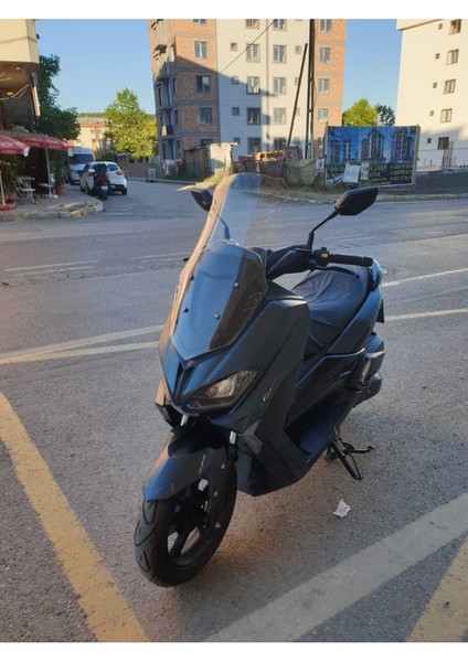 Rks Grace 202 Siperlik Ön Cam 2022-2025 Model 55CM Şeffaf Renkli 4mm Kısa Spor Cam fiyatları