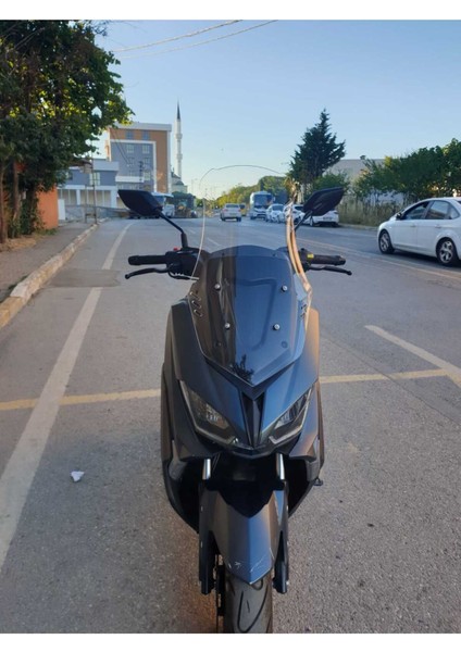 Rks Grace 202 Siperlik Ön Cam 2022-2025 Model 55CM Şeffaf Renkli 4mm Kısa Spor Cam indirimleri