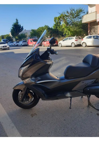 Rks Grace 202 Siperlik Ön Cam 2022-2025 Model 55CM Şeffaf Renkli 4mm Kısa Spor Cam