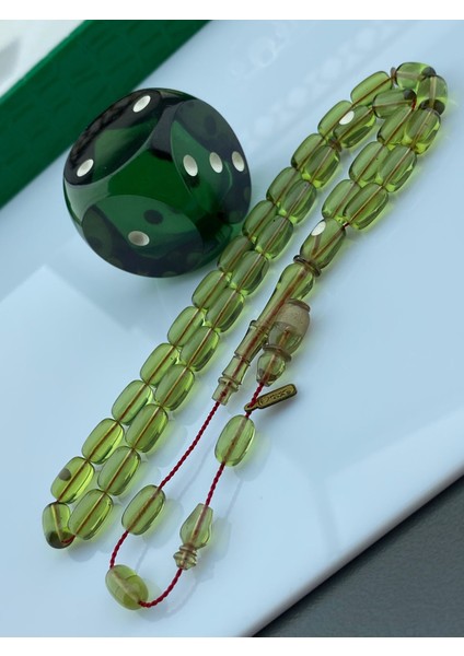 Ömer Daş Özel Kutulu Patinli Zar Kehribar modelleri