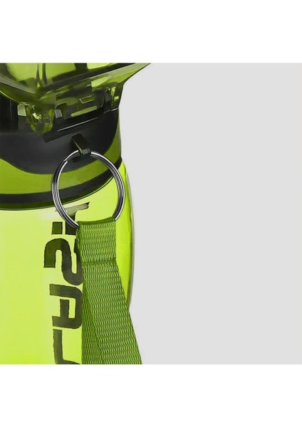 Yeşil 750ML Pipetli Su Matarası, Spor ve Günlük Kullanım Için Ideal fırsatları