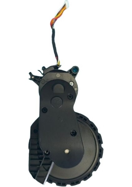 Vacuum S20 Teker Siyah