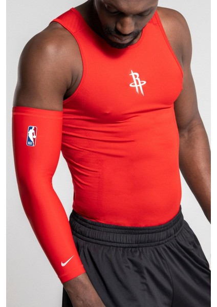 Kırmızı Basketbol Kolluğu, 2,0, S/m, Spor ve Antrenman Için Uygun