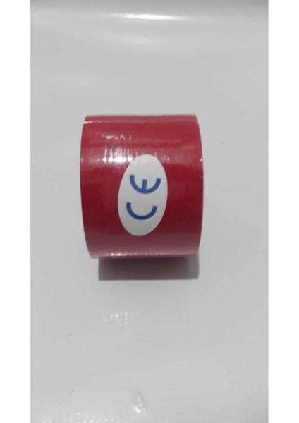 Yüksek Kaliteli Sporcu Bandı, 5 cm x 5 M, Destek ve Rahatlık Sağlar