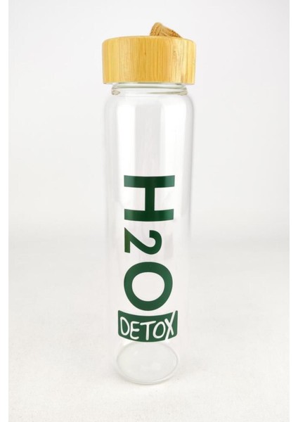 Turuncu Bambu Kapaklı Cam Matara 1000 Ml, Sağlıklı ve Şık Tasarım modelleri