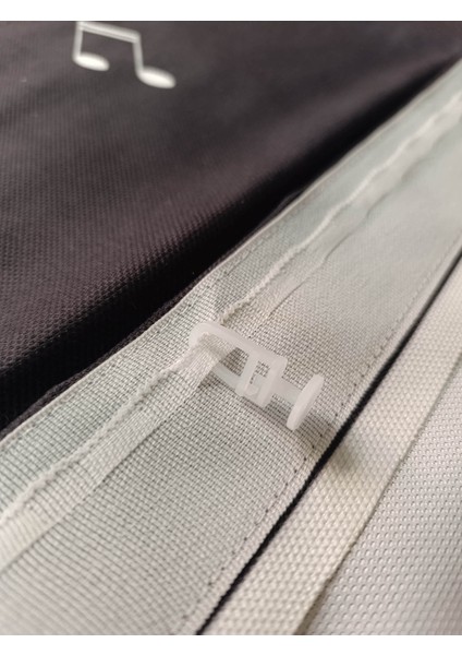 Iskele Manzara Desenli 3D Dijital Baskılı 2 Kanat Fon Perde Oturma Odası Salon Fon Perde modelleri