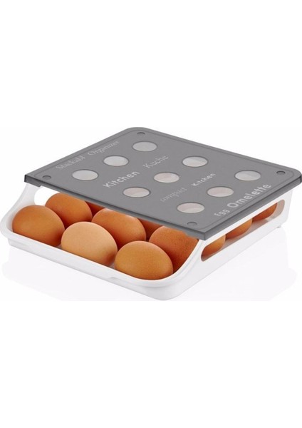 Tıdy Yumurtalık 15Lİ 1 Adet