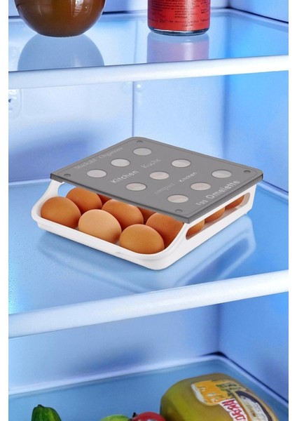 Tıdy Yumurtalık 15Lİ 1 Adet modelleri