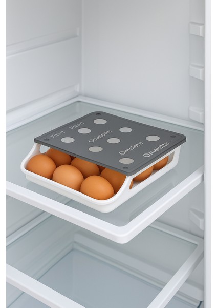 Tıdy Yumurtalık 15Lİ 1 Adet indirimleri