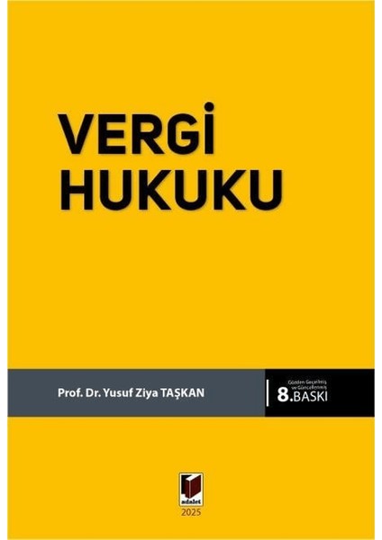 Vergi Hukuku