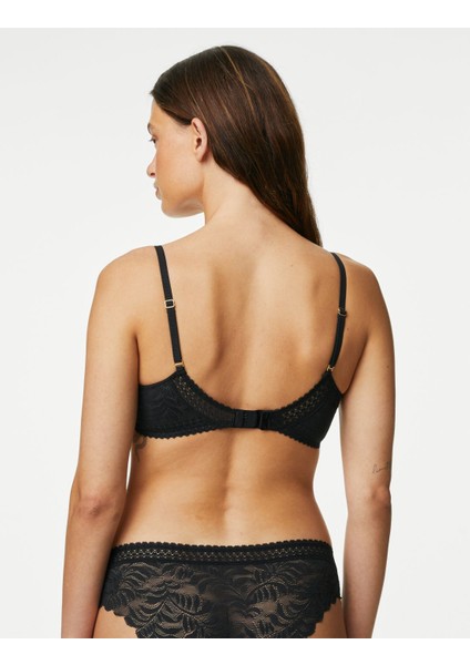 Flexifit™ Dantel Detaylı Balcony Sütyen modelleri