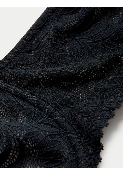 Flexifit™ Dantel Detaylı Balcony Sütyen