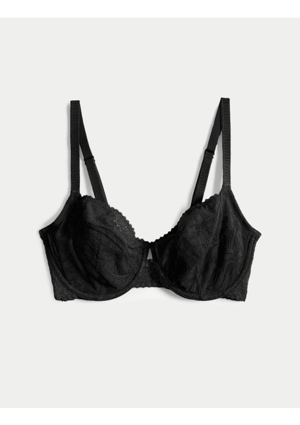 Flexifit™ Dantel Detaylı Balcony Sütyen