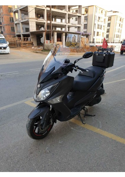 Sym Joymax 250 I Siperlik Ön Cam 2015-2016 Model 65CM Şeffaf Renkli 4mm Aparatsızdır fiyatları