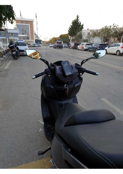 Sym Joymax 250 I Siperlik Ön Cam 2015-2016 Model 65CM Şeffaf Renkli 4mm Aparatsızdır