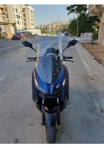 Arora Max Pro Siperlik Ön Cam 2023-2025 Model 75CM Şeffaf Renkli 4mm Uzun Cam