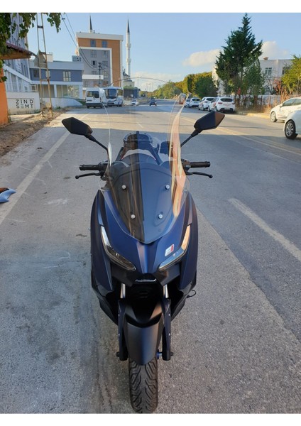 Arora Max Pro Siperlik Ön Cam 2023-2025 Model 75CM Şeffaf Renkli 4mm Uzun Cam