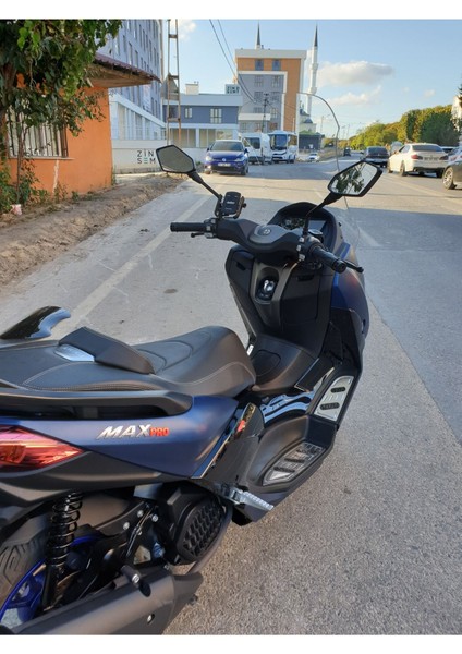 Arora Max Pro Siperlik Ön Cam 2023-2025 Model 75CM Şeffaf Renkli 4mm Uzun Cam