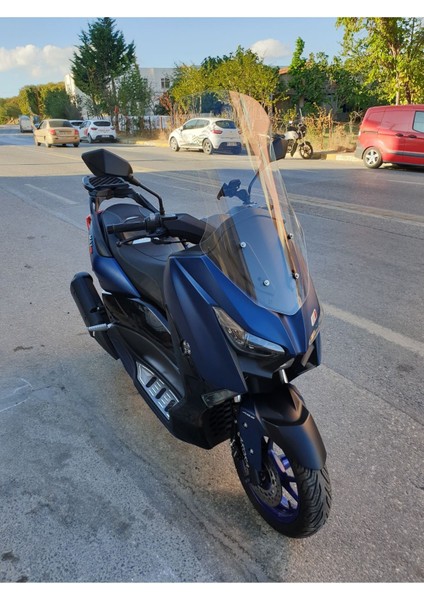 Arora Max Pro Siperlik Ön Cam 2023-2025 Model 75CM Şeffaf Renkli 4mm Uzun Cam