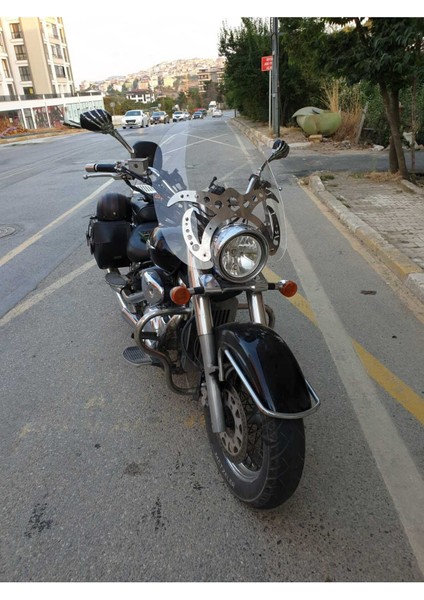 Suzuki V-Vl-C Siperlik Ön Cam 2001-2013 Model 61CM Şeffaf Renkli 4mm Aparatsızdır fiyatları