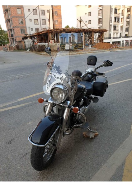 Suzuki V-Vl-C Siperlik Ön Cam 2001-2013 Model 61CM Şeffaf Renkli 4mm Aparatsızdır modelleri