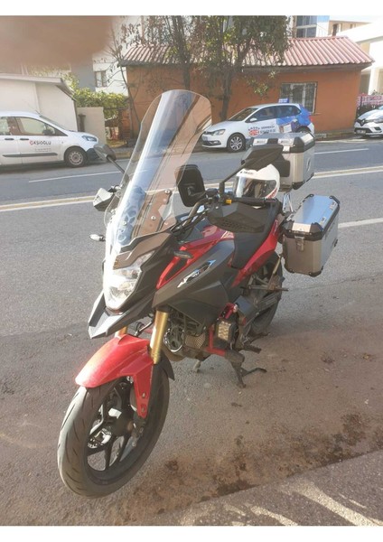 Rks Trv 242 Siperlik Ön Cam 2021 Model 68CM Şeffaf Renkli 4mm fırsatları