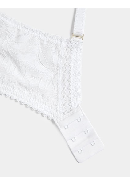 Flexifit™ Dantel Detaylı Balcony Sütyen
