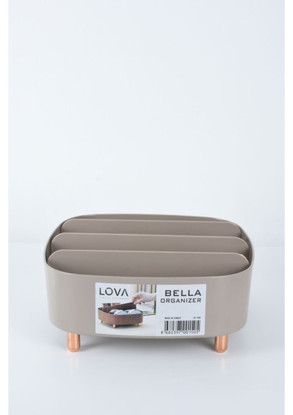 Çok Renkli Makyaj Organizeri, Şık ve Kullanışlı Saklama Çözümü fiyatları