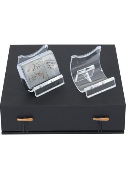 Büyük Boy Şeffaf Sergileme Standı, 20 Adet, Çakmak, Altın ve Madalyon Koleksiyonları modelleri