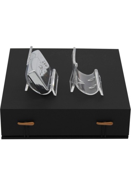 Büyük Boy Şeffaf Sergileme Standı, 20 Adet, Çakmak, Altın ve Madalyon Koleksiyonları fırsatları