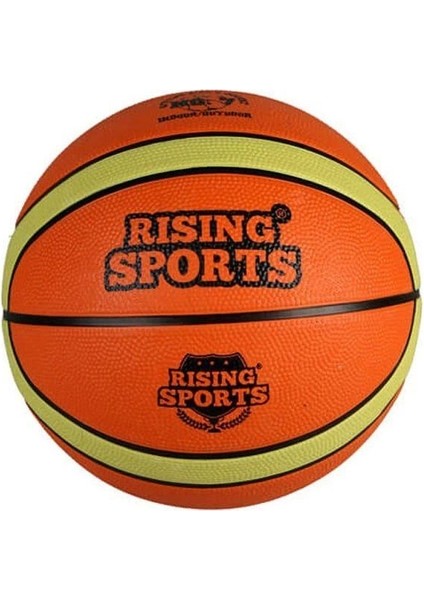 Çok Renkli Basket Topu 7 Numara, Spor ve Eğlence Için Mükemmel Seçenek