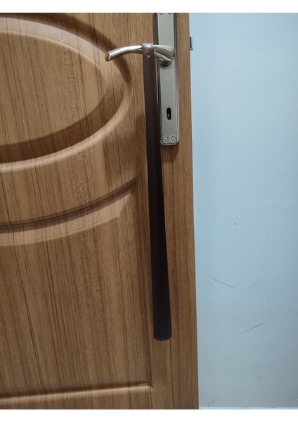 2'li Set Metal Ayakkabı Çekeği ve Plastik Kerata, 60CM ve 18CM, Beyaz fiyatları