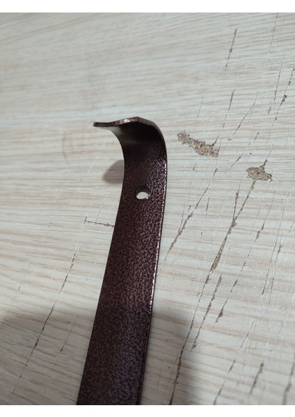 2'li Set Metal Ayakkabı Çekeği ve Plastik Kerata, 60CM ve 18CM, Beyaz modelleri