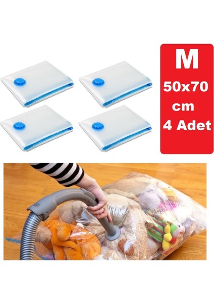 Vakumlu Şeffaf Hurç ve Organizer Seti, Valiz Için Mükemmel Çözüm