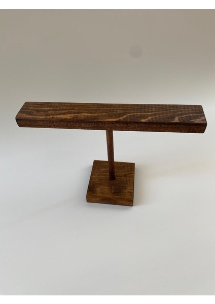 Kahverengi Ahşap Takı ve Saatlik Organizer, Şık ve Fonksiyonel Tasarım indirimleri