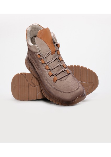 Hakiki Deri Kadın Klasik Bot 757SZA25604 modelleri