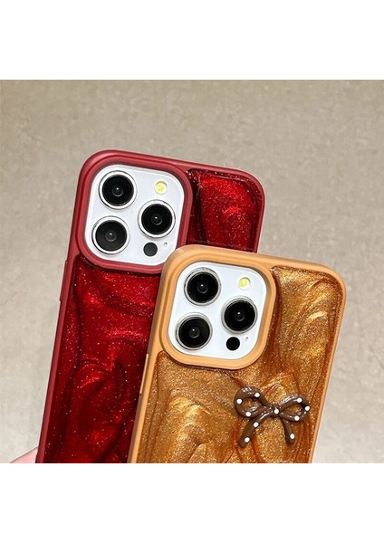 Apple iPhone 8 Plus Uyumlu Kılıf Zebana Fionka Silikon Kılıf Kırmızı indirimleri