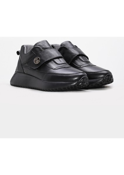 Hakiki Deri Kadın Casual Ayakkabı 136ZA910-10 fırsatları