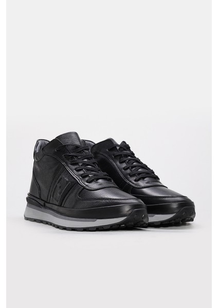 Hakiki Deri Kürklü Erkek Klasik Bot 600KMA329 fırsatları