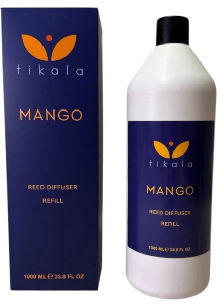 Oda Kokusu Mango Yedek Likit 1000 ml