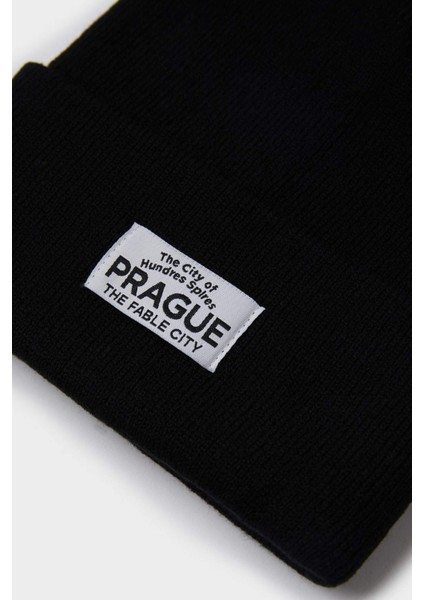 Kadın Dokuma Etiketli Bere A5655AX25WN fiyatları