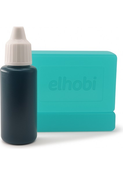 1 adet Sabun Boyası veya Renklendirici - Turkuaz - 30 ml fiyatları