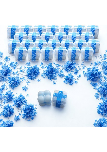 Soft Renk Mini Bubble Mum Davet Nikah Söz Nişan Diş Çıkarma Doğum Günü Mezuniyet Kına Hediyeliği