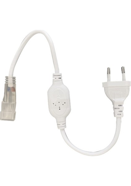 Neon LED Hortum Fişi