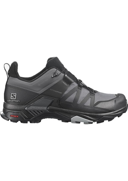 X Ultra 4 Gtx Erkek Siyah Outdoor Ayakkabı