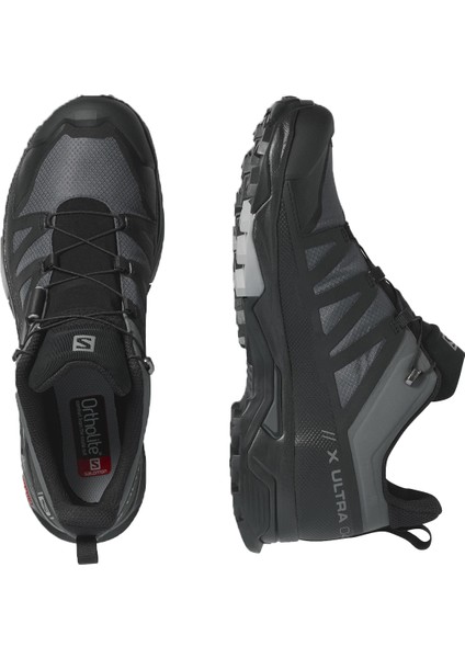X Ultra 4 Gtx Erkek Siyah Outdoor Ayakkabı