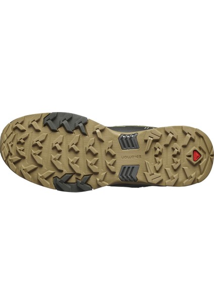 X Ultra 4 Mid Gtx Erkek Yeşil Outdoor Ayakkabı
