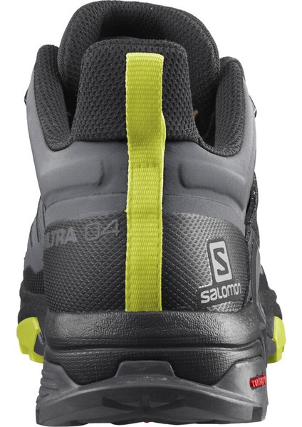 X Ultra 4 Gtx Erkek Gri Outdoor Ayakkabı