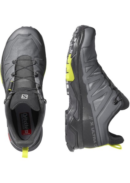 X Ultra 4 Gtx Erkek Gri Outdoor Ayakkabı