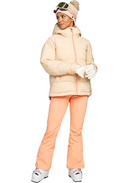 Alofted Puffy Jk Kadın Snowboard Ceketi